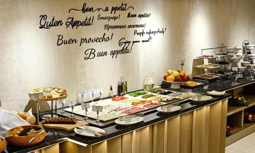 هتل سنترال ایروان هتل سنترال ایروان